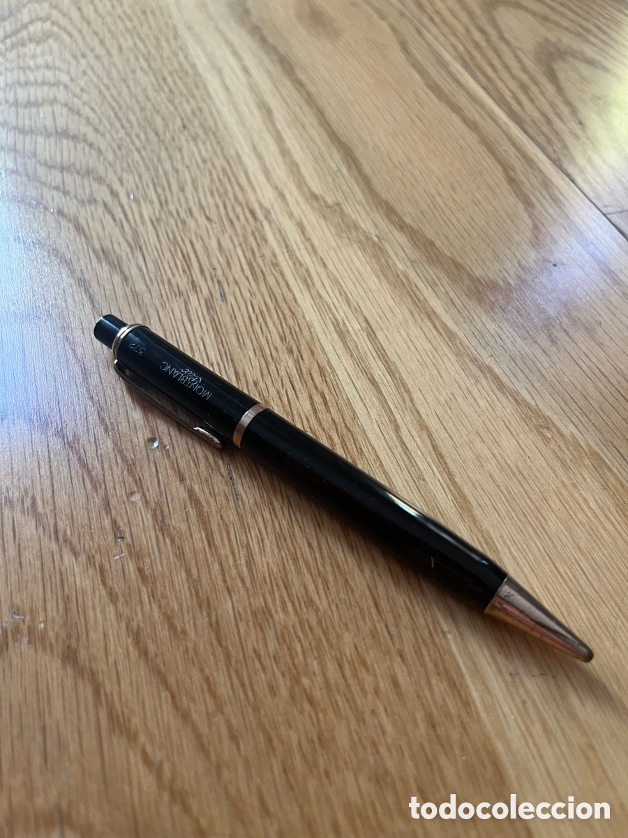 Escriban&iacute;a: Portaminas Montblanc Pix 372 Vintage (A&ntilde;os 50) - 1.18 mm