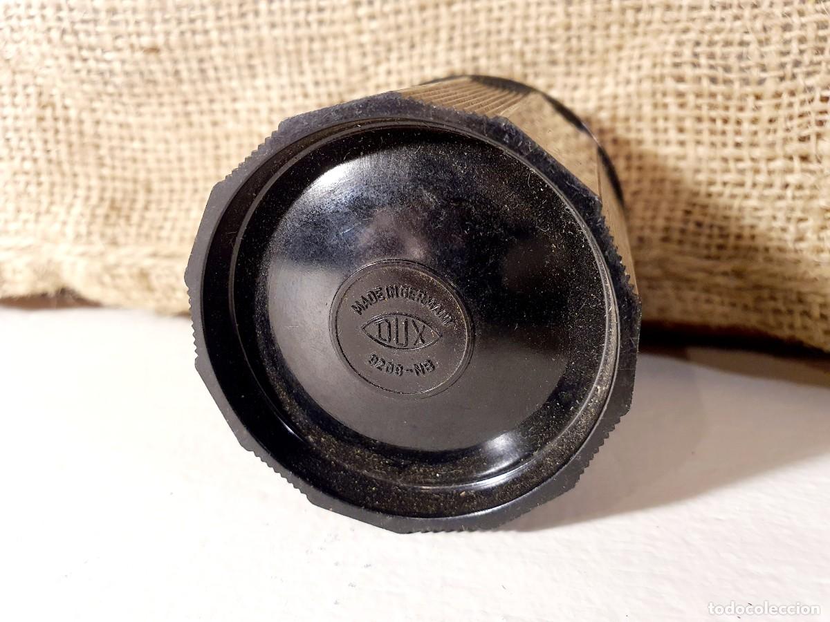 Escriban&iacute;a: Afilapuntas Dux de baquelita. 1950. - Foto 3