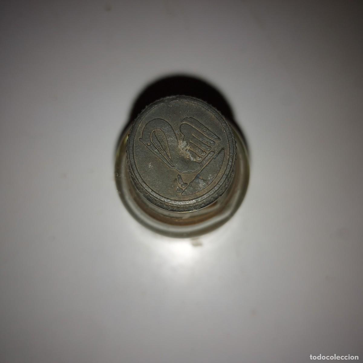 Escriban&iacute;a: PELIKAN ANTIGUO BOTE DE GOMA ARABIGA