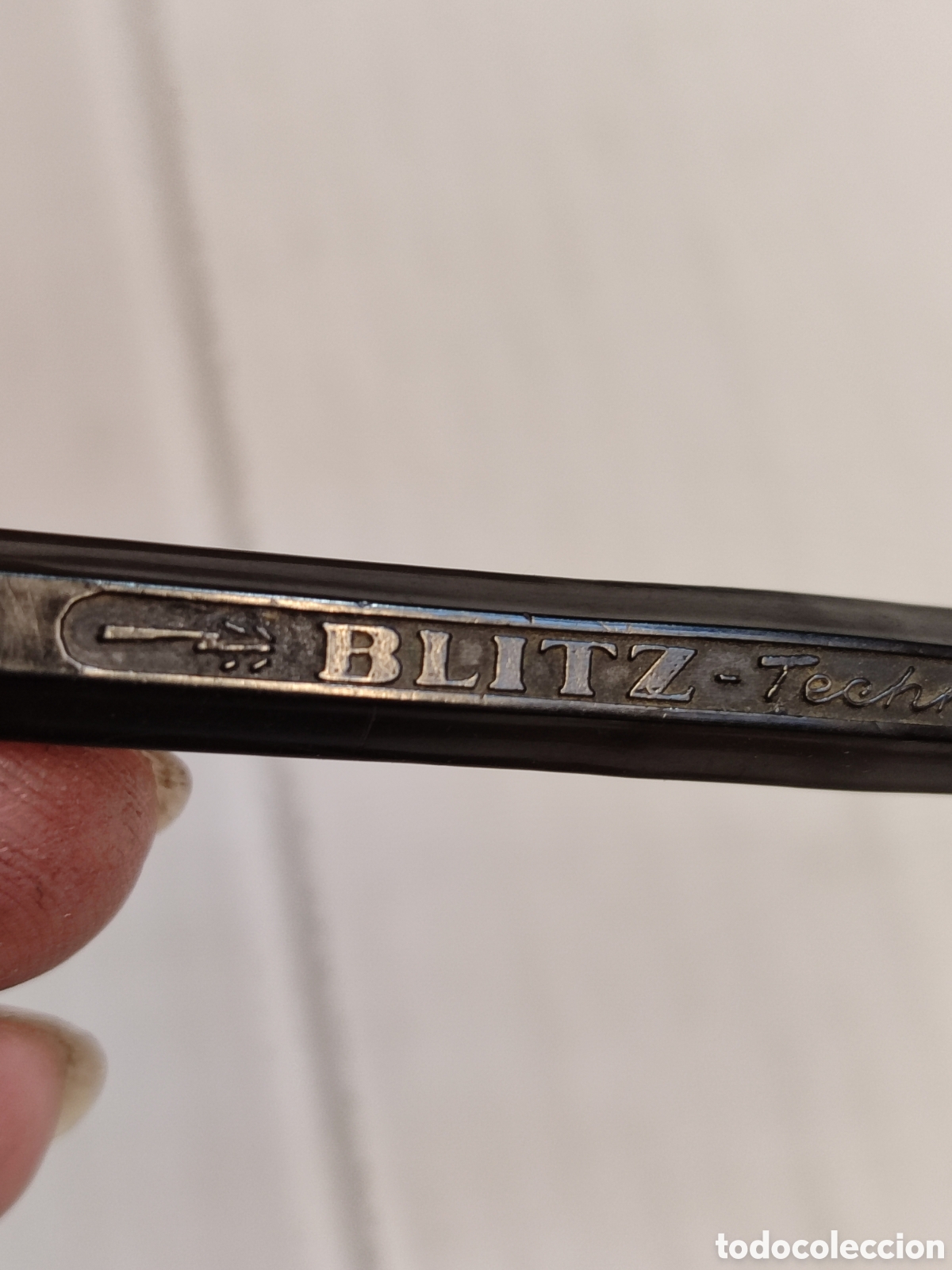 Escriban&iacute;a: Raro portaminas Blitz Technik 1908.antiguo l&aacute;piz de minas Blitz Technik 1908.buen estado.funcional