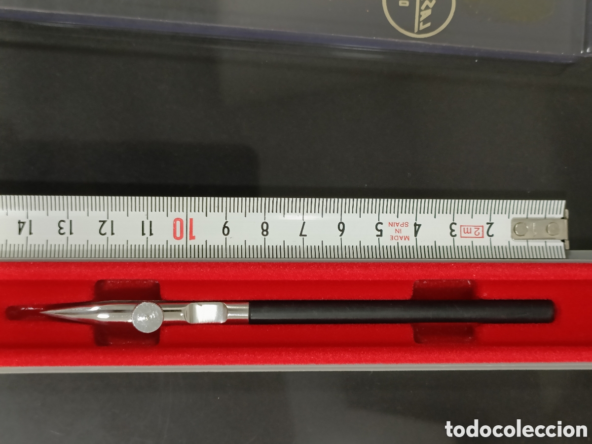 Escriban&iacute;a: Vintage tiral&iacute;neas Laster 04 Nuevo - Foto 9