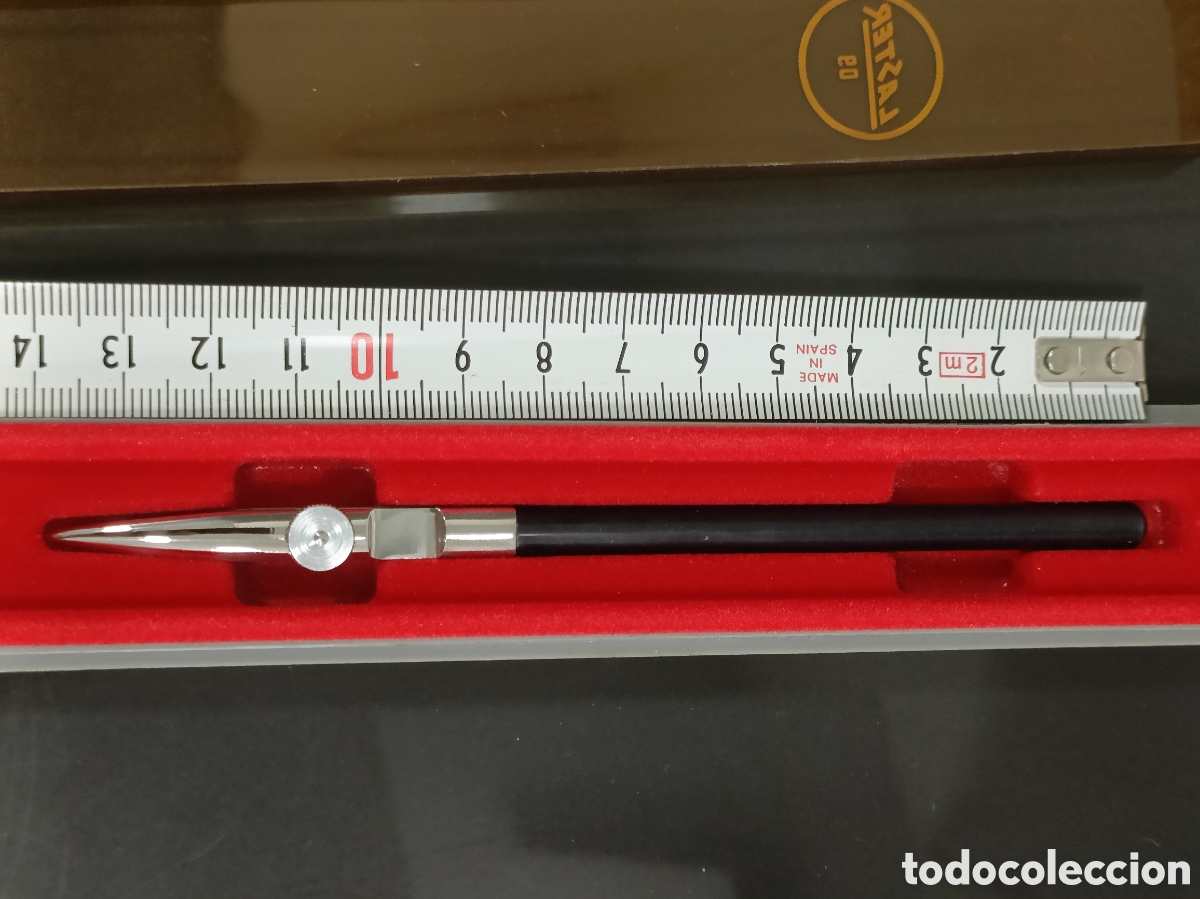 Escriban&iacute;a: Vintage tiral&iacute;neas Laster 09 Nuevo - Foto 4