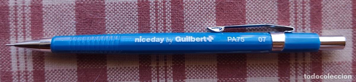 Escriban&iacute;a: Portaminas Guilbert niceday azul