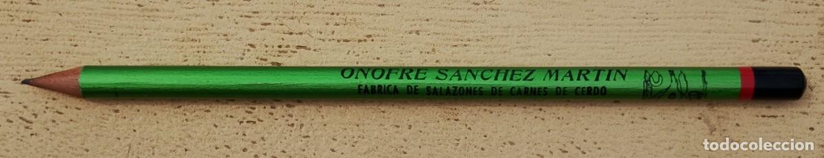 Escriban&iacute;a: Antiguo L&aacute;piz Onofre S&aacute;nchez Mart&iacute;n