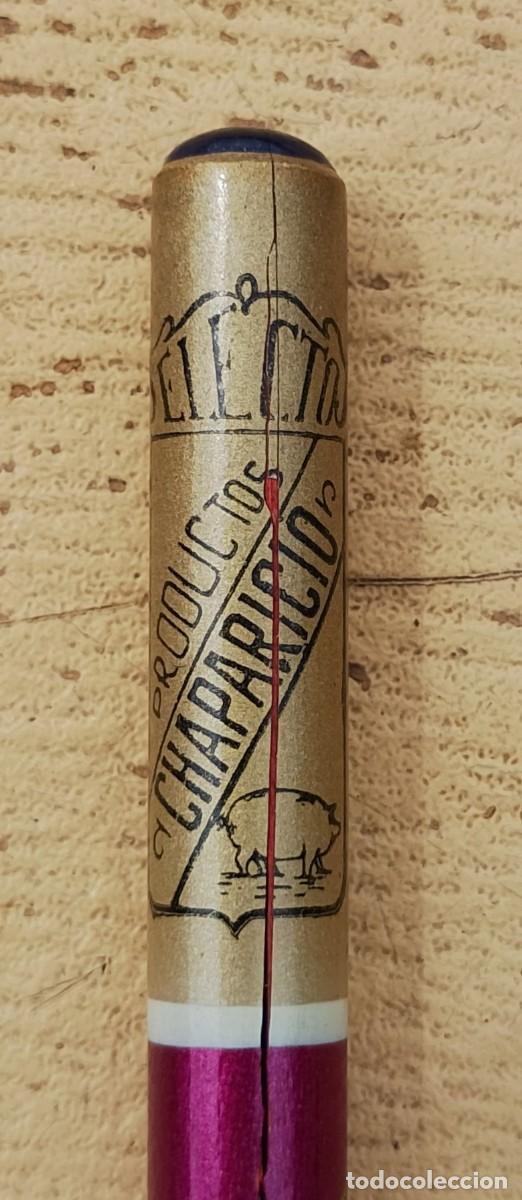 Escriban&iacute;a: Antiguo L&aacute;piz Productos Chaparicio