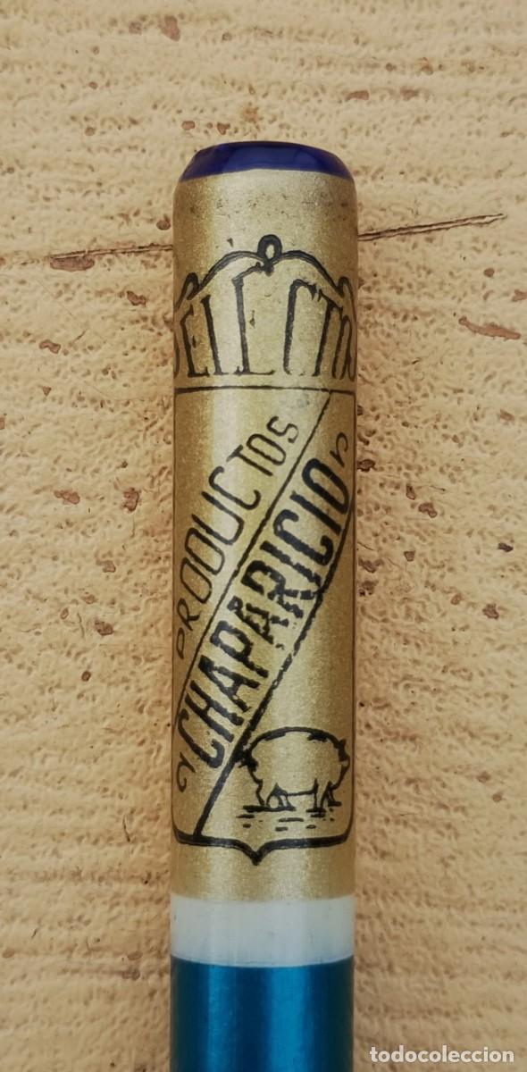 Escriban&iacute;a: Antiguo L&aacute;piz Productos Chaparicio