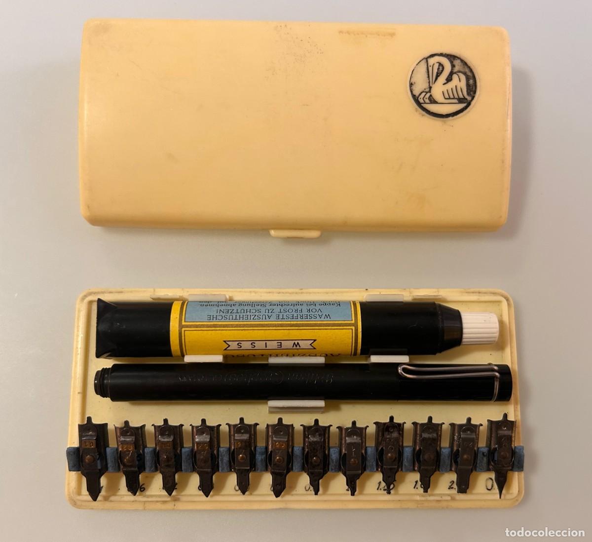 Escriban&iacute;a: Estuche Pelikan Graphos completo