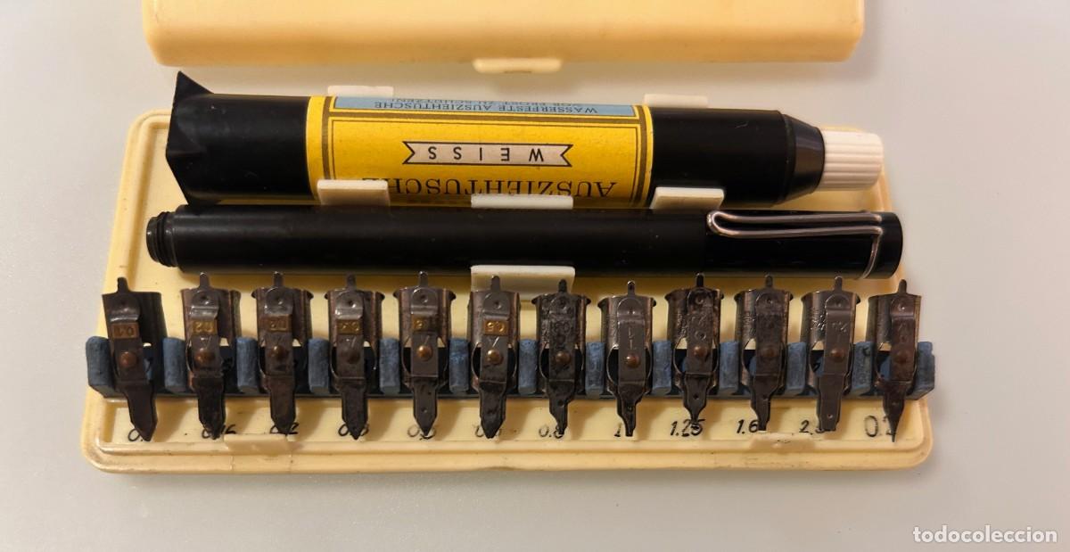 Escriban&iacute;a: Estuche Pelikan Graphos completo - Foto 2