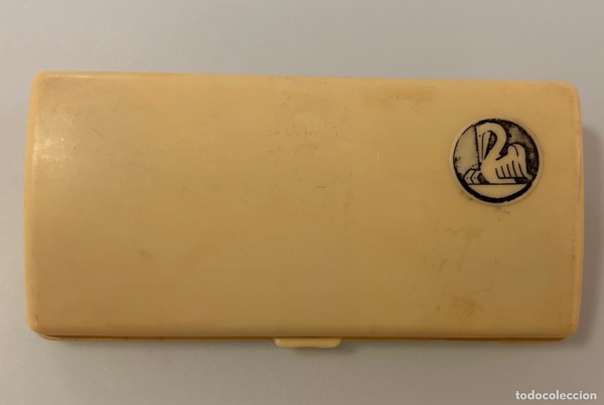 Escriban&iacute;a: Estuche Pelikan Graphos completo - Foto 4