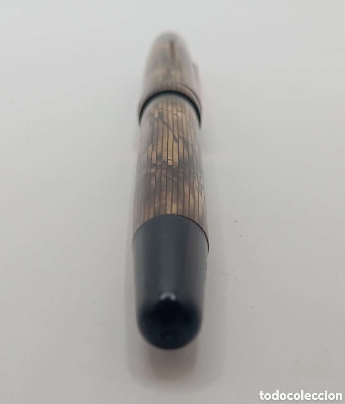 Escriban&iacute;a: Pluma Montblanc 420 fabricada en Espa&ntilde;a - Foto 4