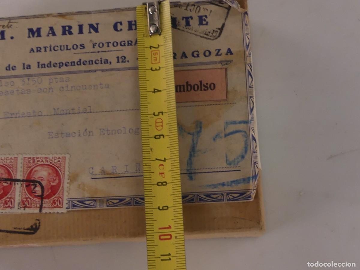 Escriban&iacute;a: CAJA CON VARIOS PLUMINES - Foto 10