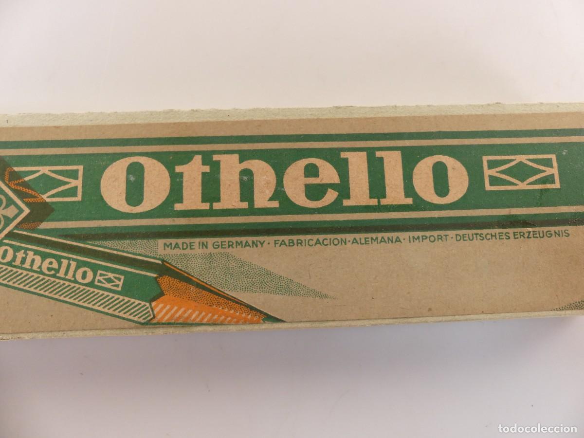 Escriban&iacute;a: CAJA CON DOCE LAPICES - OTHELLO &ndash; REF: 282/2 - Foto 2