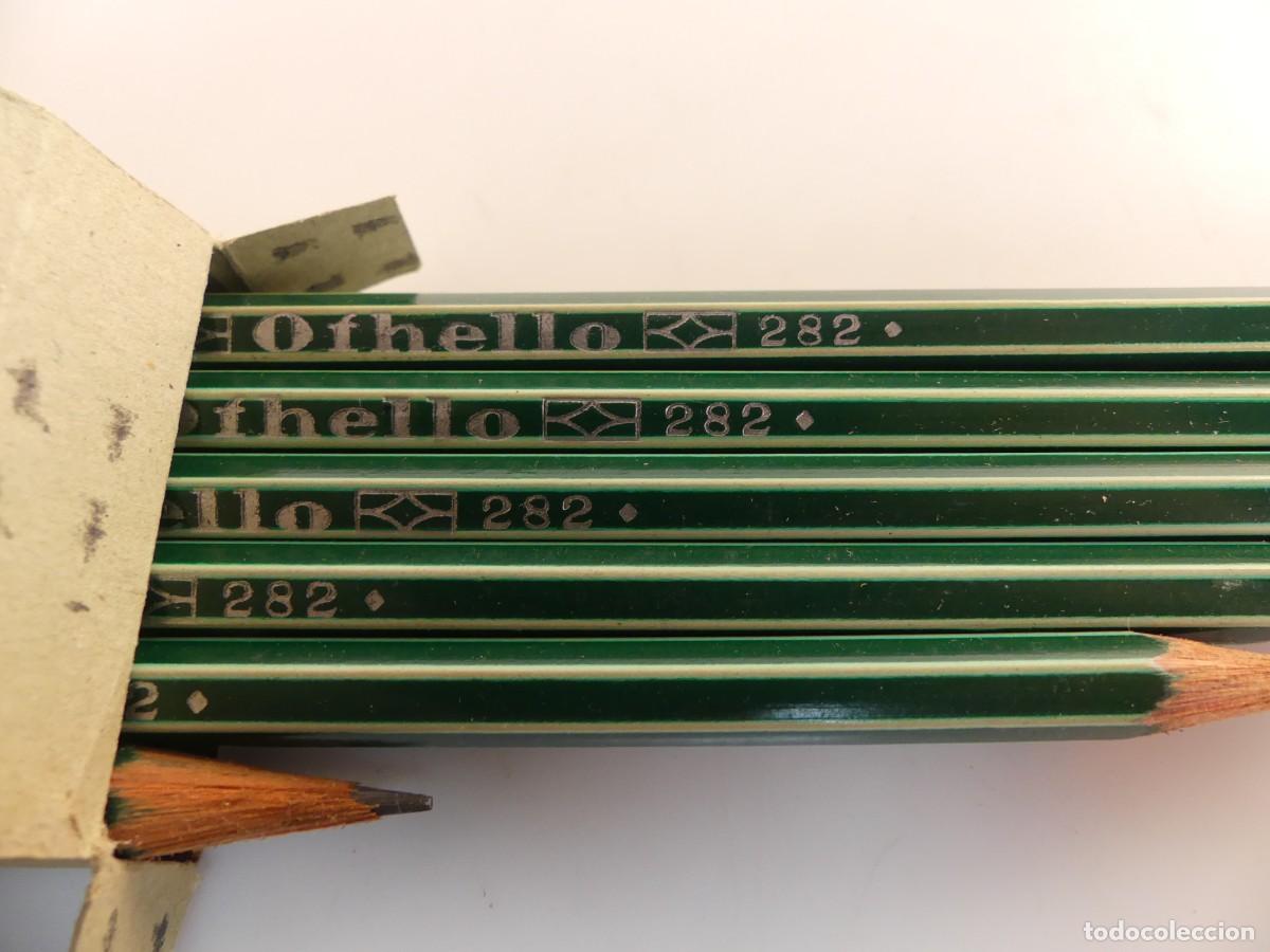 Escriban&iacute;a: CAJA CON DOCE LAPICES - OTHELLO &ndash; REF: 282/2 - Foto 7