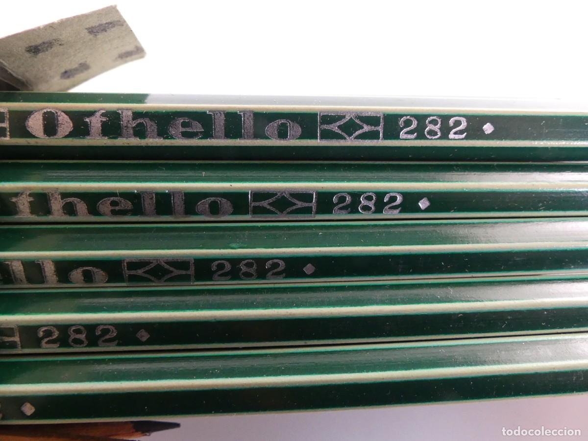 Escriban&iacute;a: CAJA CON DOCE LAPICES - OTHELLO &ndash; REF: 282/2 - Foto 8