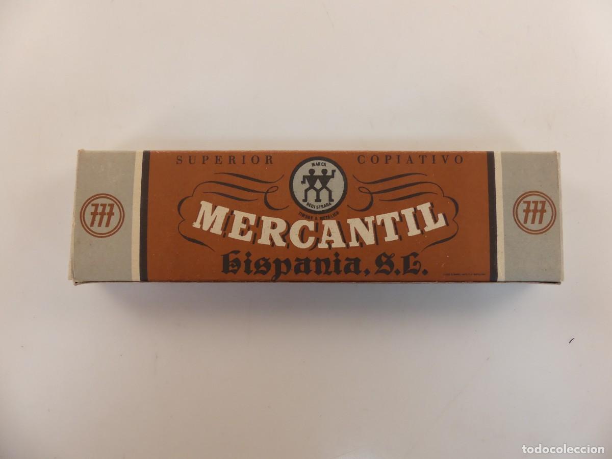 Scrivania: Caja Hispania SL F&aacute;brica Nacional de L&aacute;pices - L&aacute;piz para Despacho 882