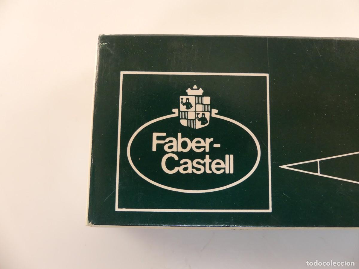 Escriban&iacute;a: CAJA CON 12 LAPICES FABER CASTELL - Foto 2