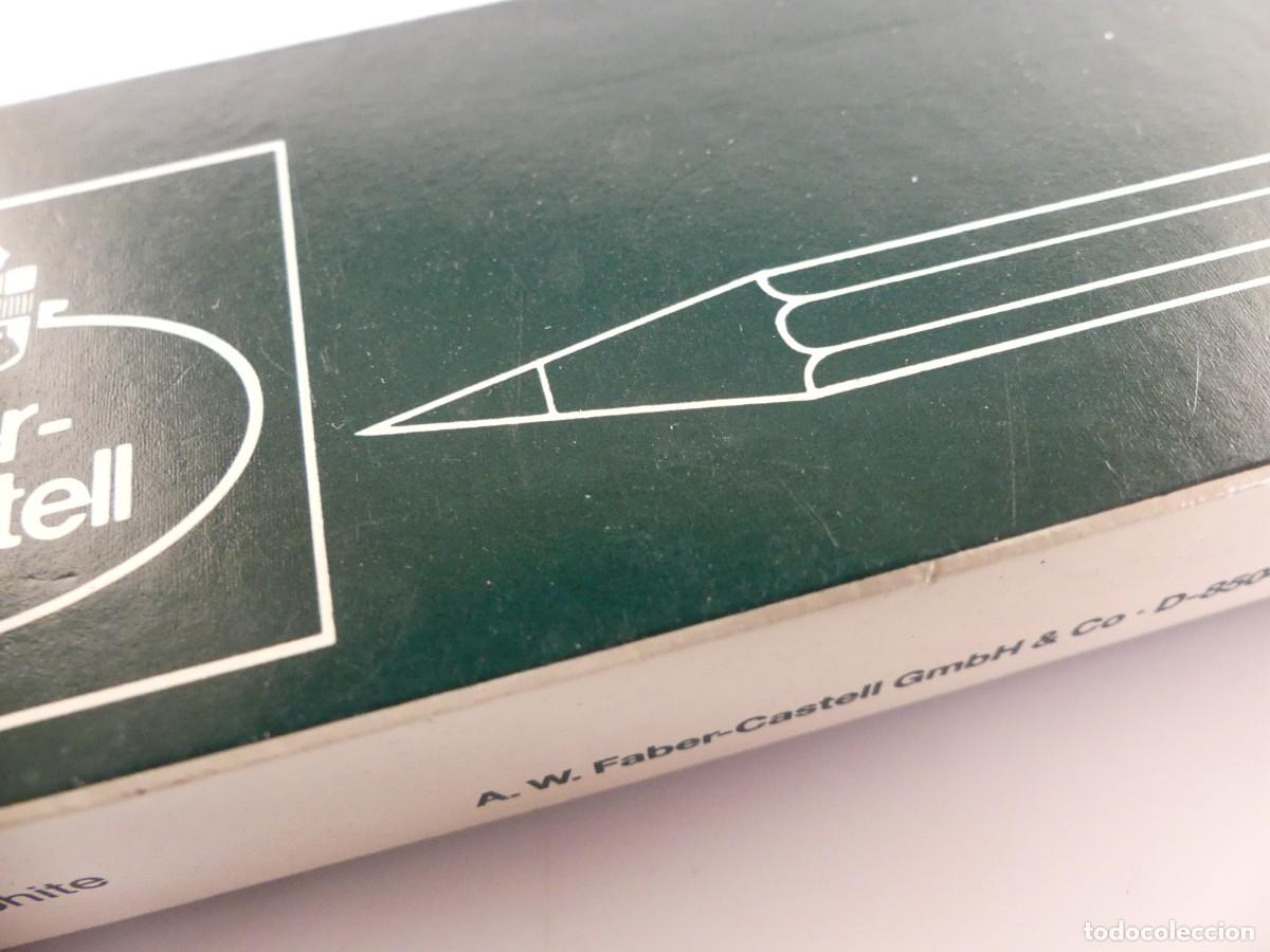Escriban&iacute;a: CAJA CON 12 LAPICES FABER CASTELL - Foto 4
