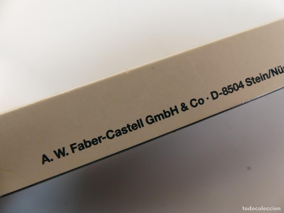 Escriban&iacute;a: CAJA CON 12 LAPICES FABER CASTELL - Foto 5