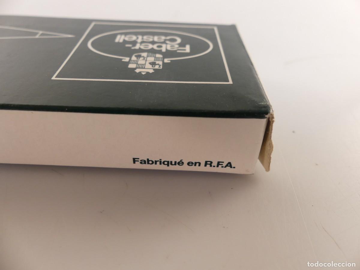 Escriban&iacute;a: CAJA CON 12 LAPICES FABER CASTELL - Foto 9