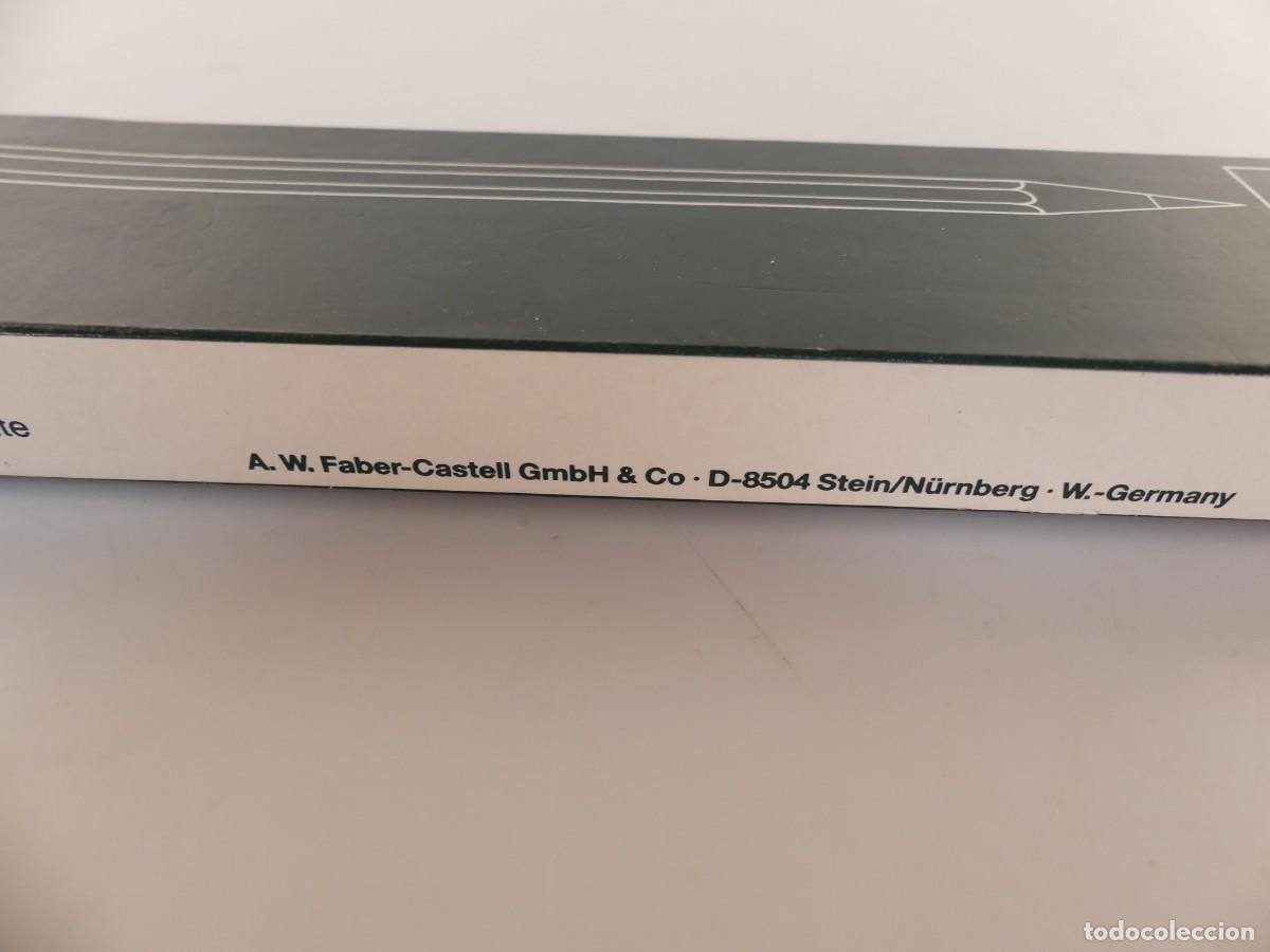 Escriban&iacute;a: CAJA CON 12 LAPICES FABER CASTELL - Foto 10