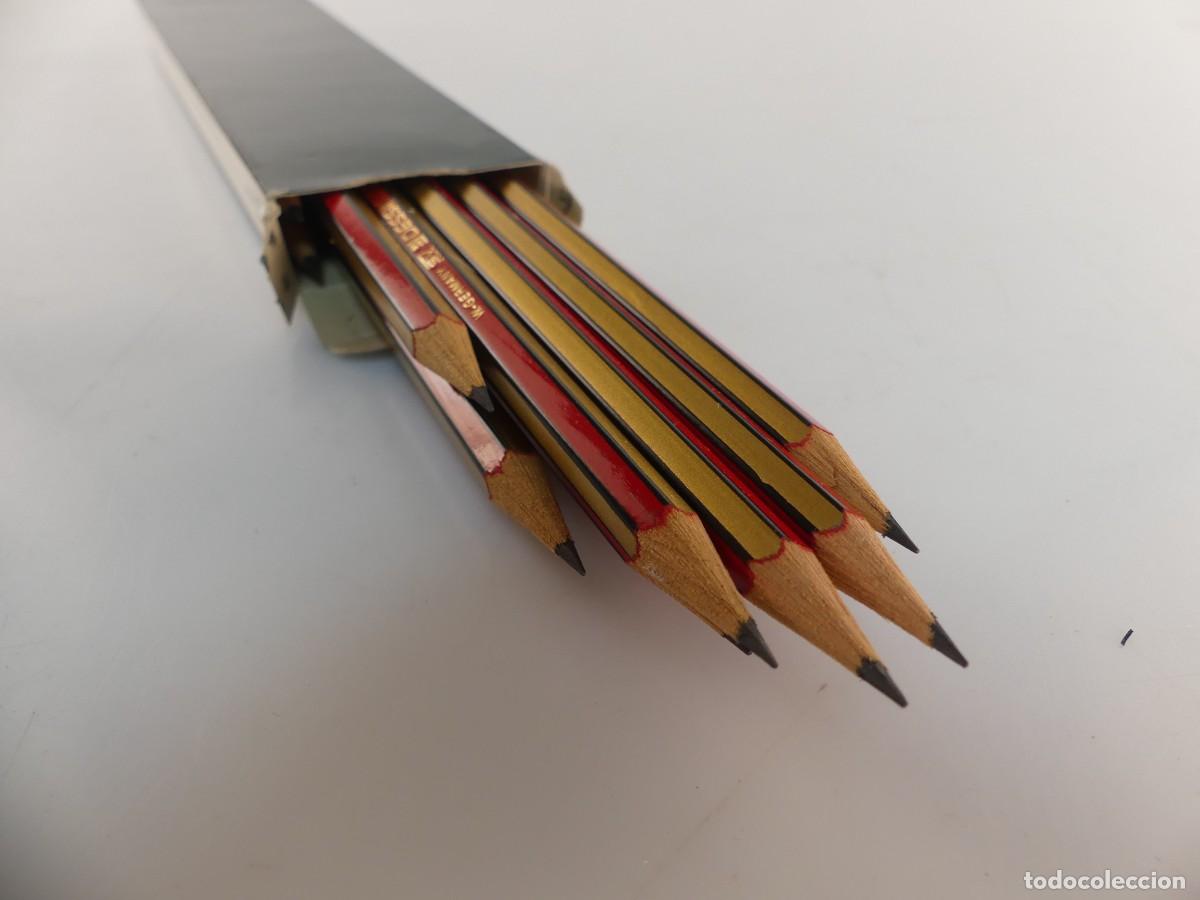 Escriban&iacute;a: CAJA CON 12 LAPICES FABER CASTELL - Foto 13