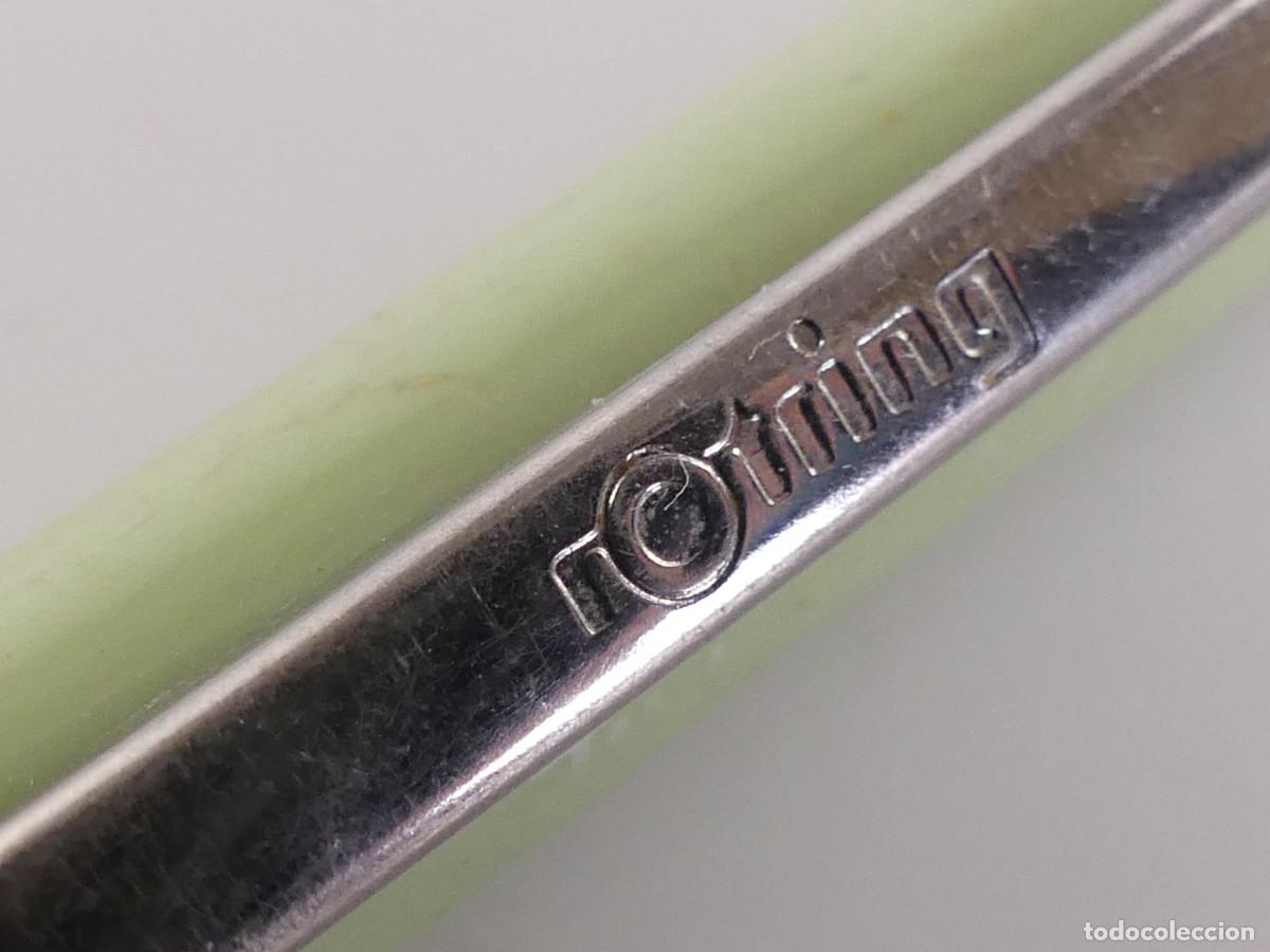 Escriban&iacute;a: PORTAMINAS MARCA ROTRING - Foto 5