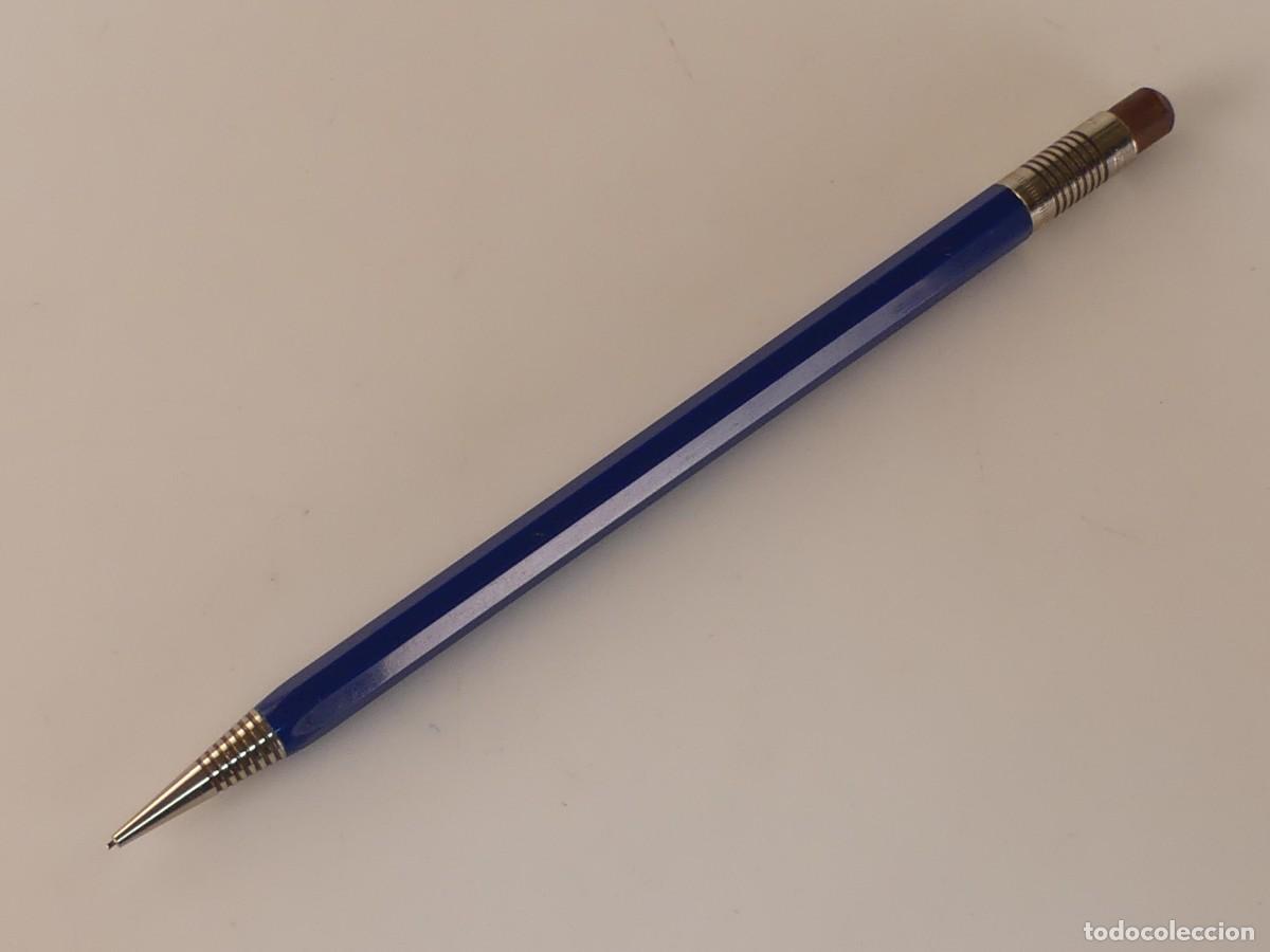 Escriban&iacute;a: PORTAMINAS MARCA PARKER OBJETO DE COLECCION - Foto 2