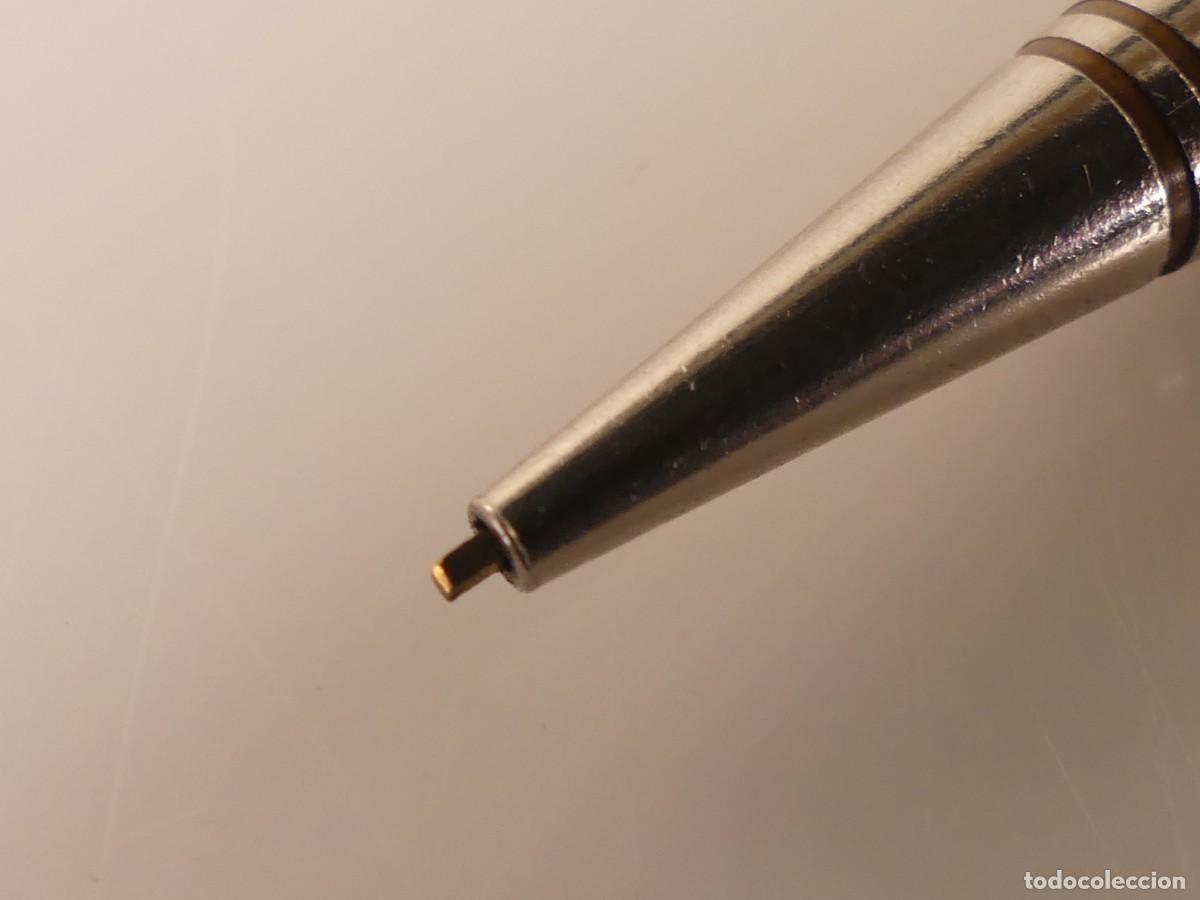 Escriban&iacute;a: PORTAMINAS MARCA PARKER OBJETO DE COLECCION - Foto 4