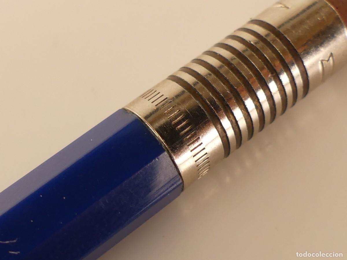 Escriban&iacute;a: PORTAMINAS MARCA PARKER OBJETO DE COLECCION - Foto 6