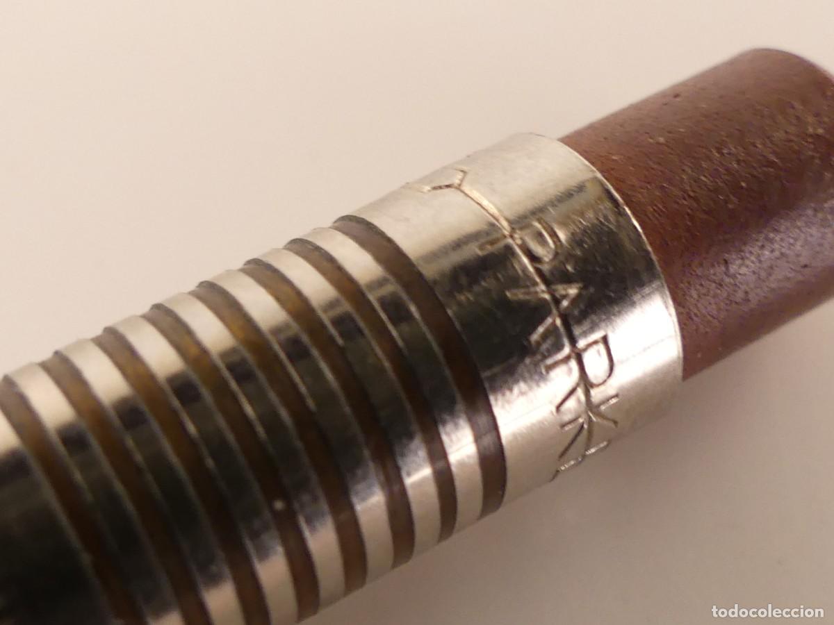 Escriban&iacute;a: PORTAMINAS MARCA PARKER OBJETO DE COLECCION - Foto 8