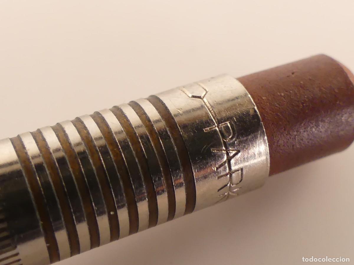 Escriban&iacute;a: PORTAMINAS MARCA PARKER OBJETO DE COLECCION - Foto 10