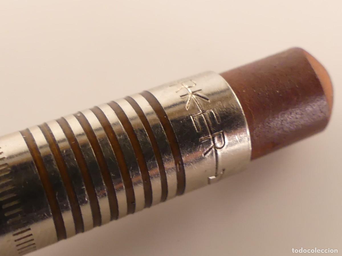 Escriban&iacute;a: PORTAMINAS MARCA PARKER OBJETO DE COLECCION - Foto 11