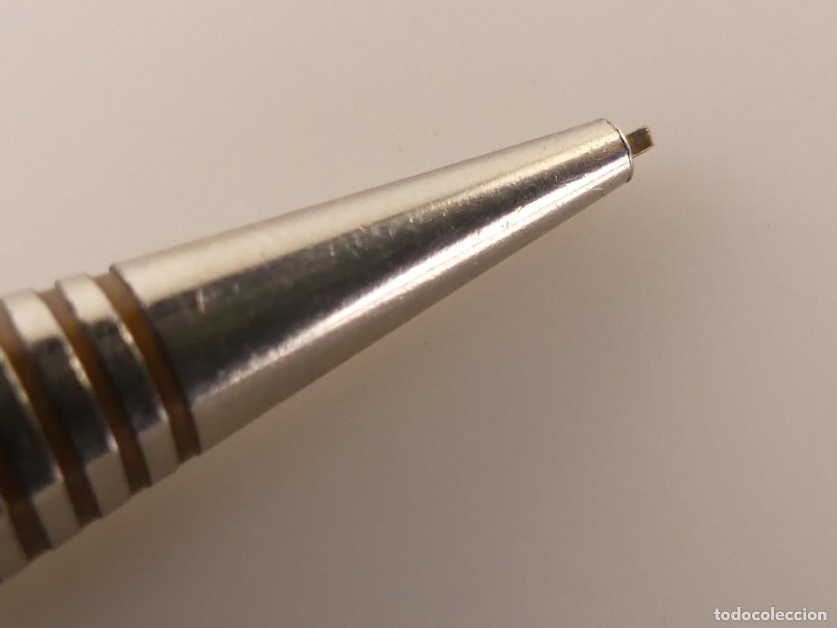 Escriban&iacute;a: PORTAMINAS MARCA PARKER OBJETO DE COLECCION - Foto 13