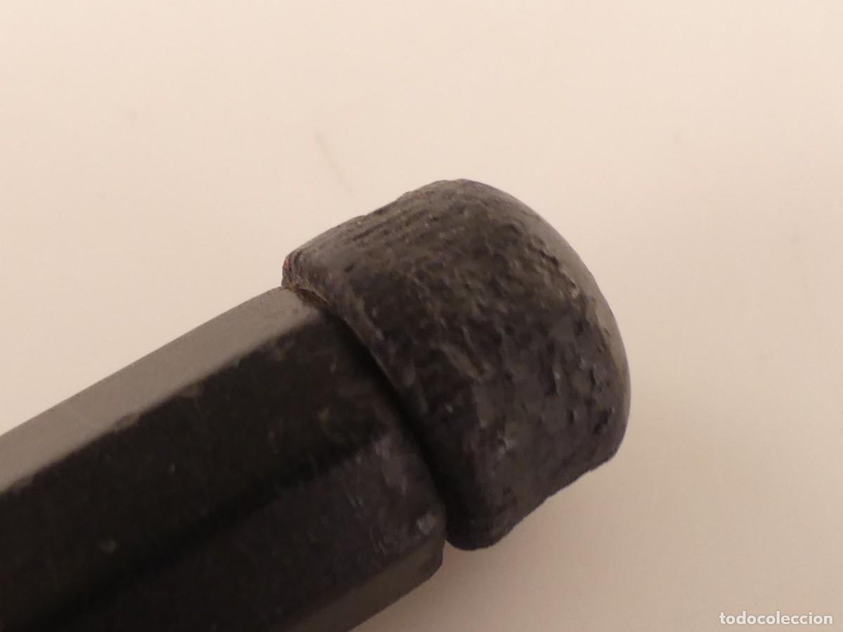 Escriban&iacute;a: ANTIGUA PORTAMINAS OBJETO DE COLECCION - Foto 7