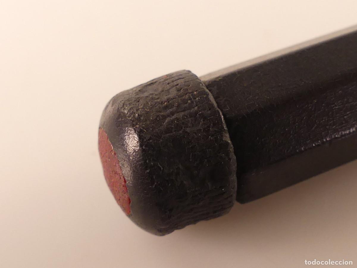 Escriban&iacute;a: ANTIGUA PORTAMINAS OBJETO DE COLECCION - Foto 13