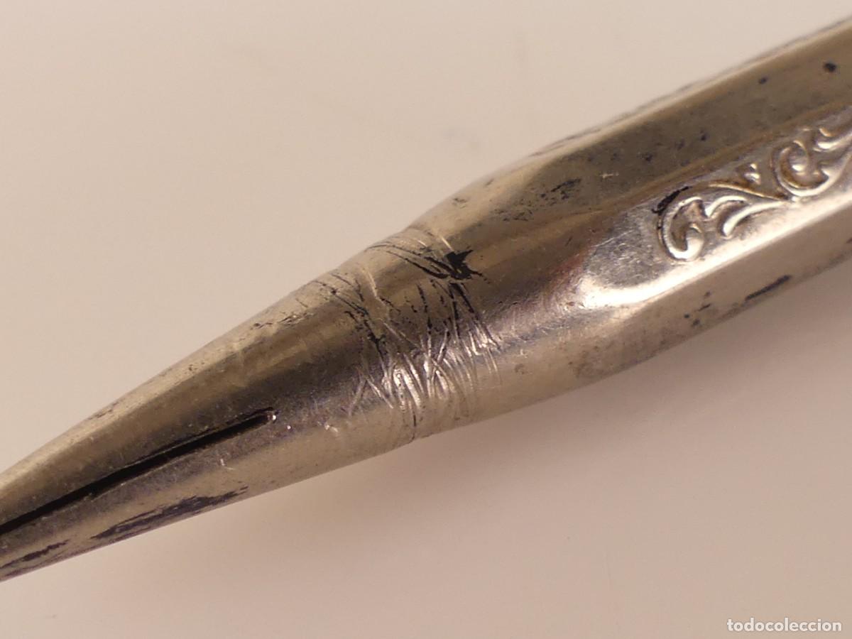 Escriban&iacute;a: ANTIGUA PORTAMINAS OBJETO DE COLECCION - Foto 4