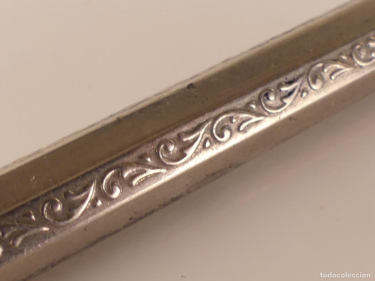 Escriban&iacute;a: ANTIGUA PORTAMINAS OBJETO DE COLECCION - Foto 5
