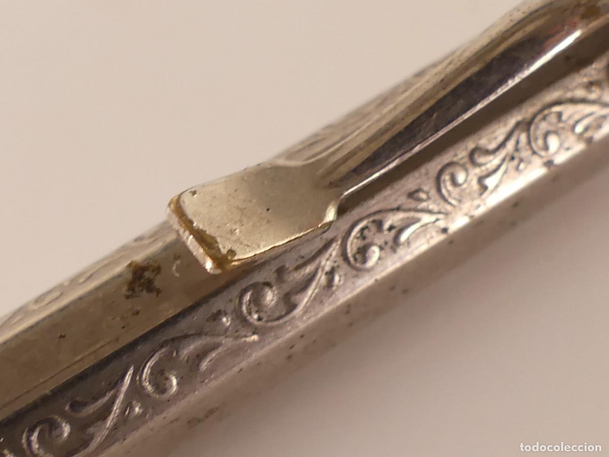 Escriban&iacute;a: ANTIGUA PORTAMINAS OBJETO DE COLECCION - Foto 6