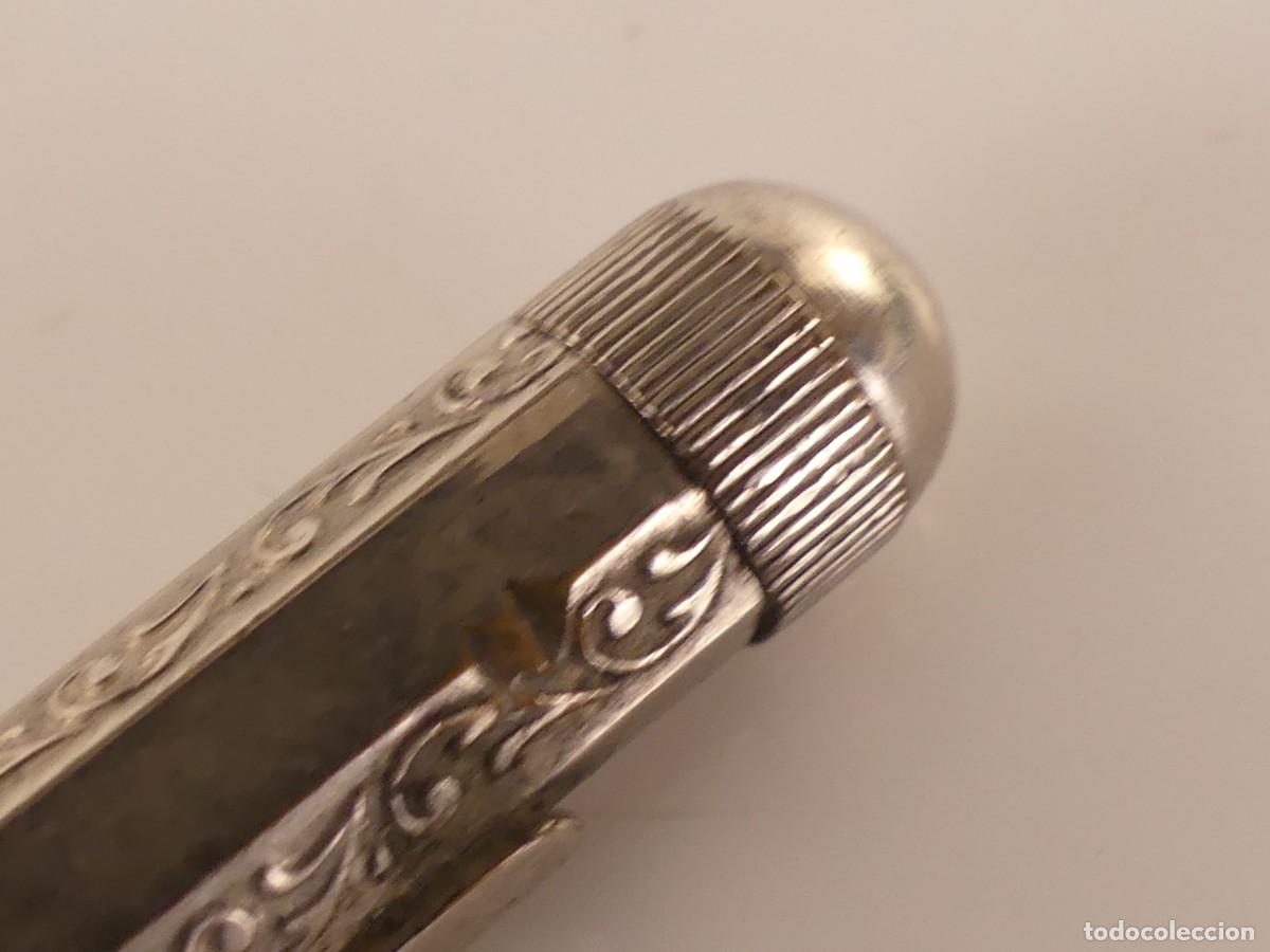 Escriban&iacute;a: ANTIGUA PORTAMINAS OBJETO DE COLECCION - Foto 8