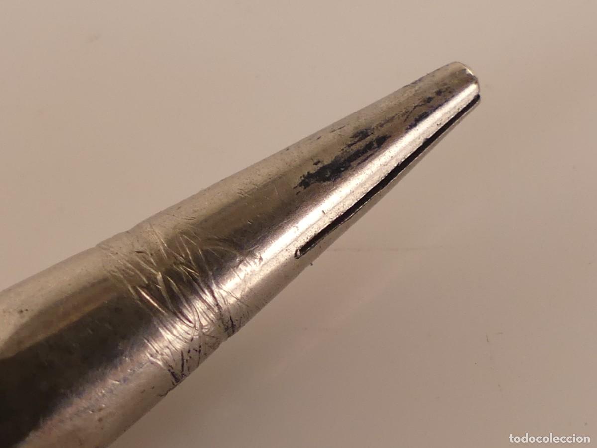 Escriban&iacute;a: ANTIGUA PORTAMINAS OBJETO DE COLECCION - Foto 9