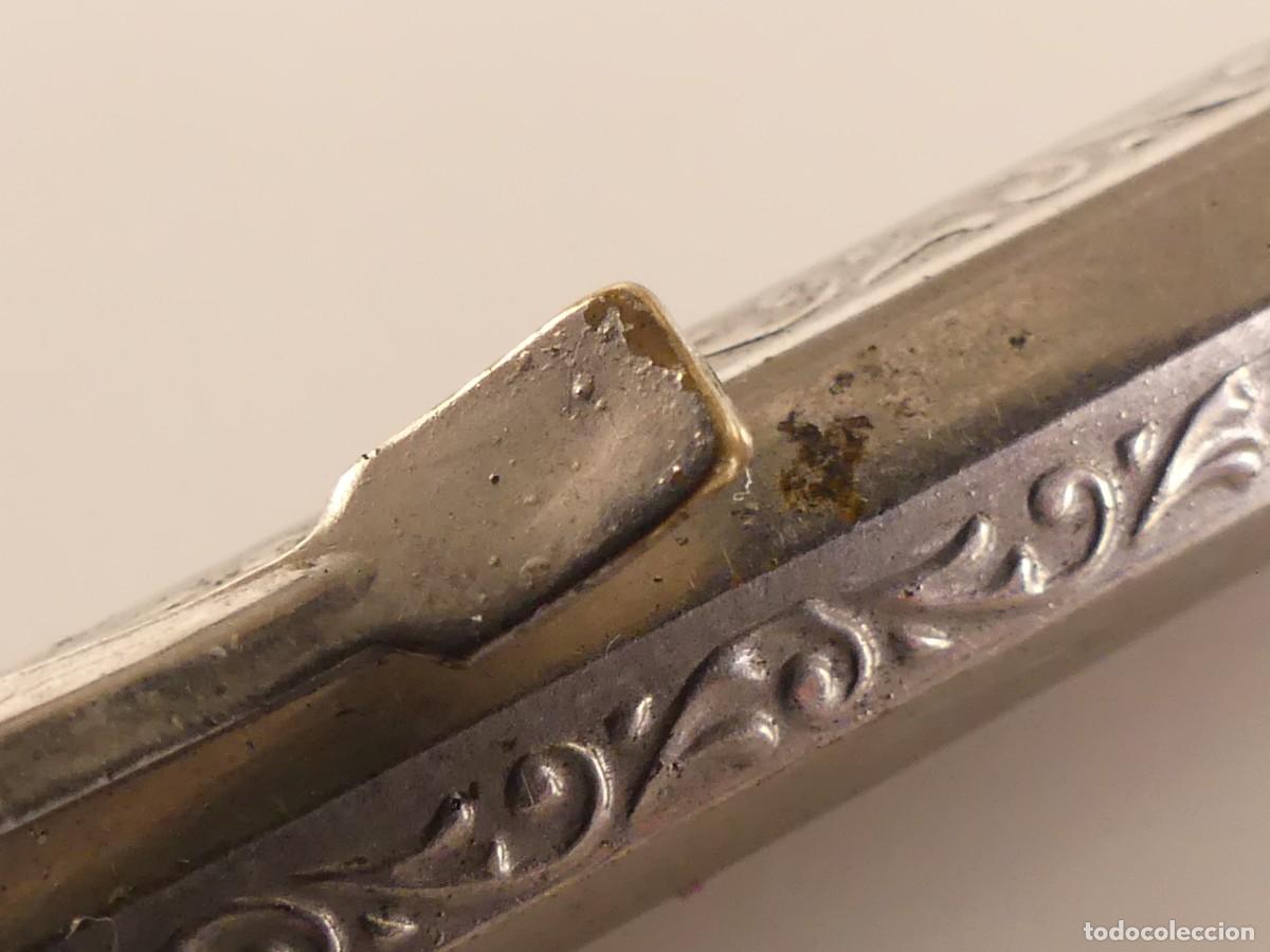 Escriban&iacute;a: ANTIGUA PORTAMINAS OBJETO DE COLECCION - Foto 10