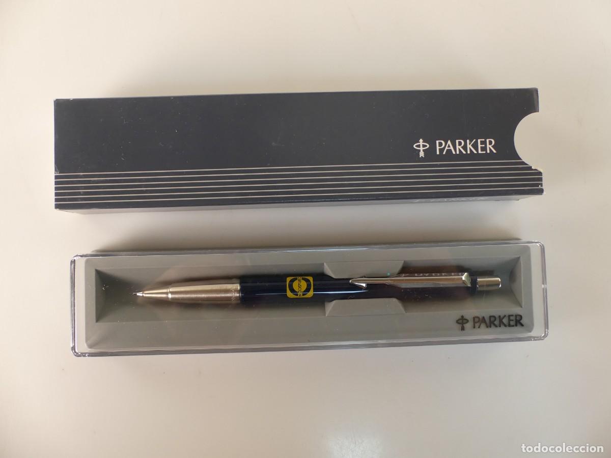 Escriban&iacute;a: PORTAMINAS MARCA PARKER OBJETO DE COLECCION - Foto 2