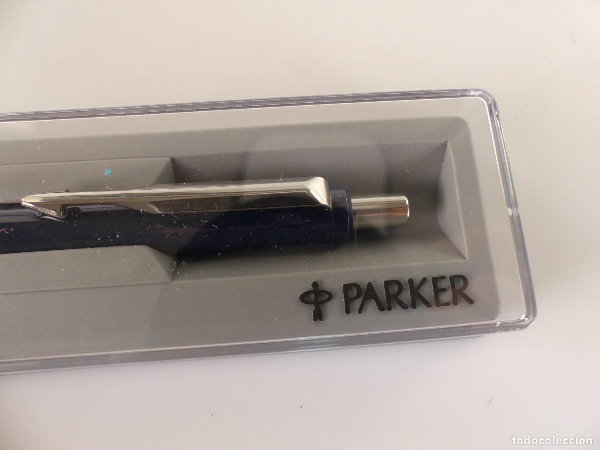 Escriban&iacute;a: PORTAMINAS MARCA PARKER OBJETO DE COLECCION - Foto 3