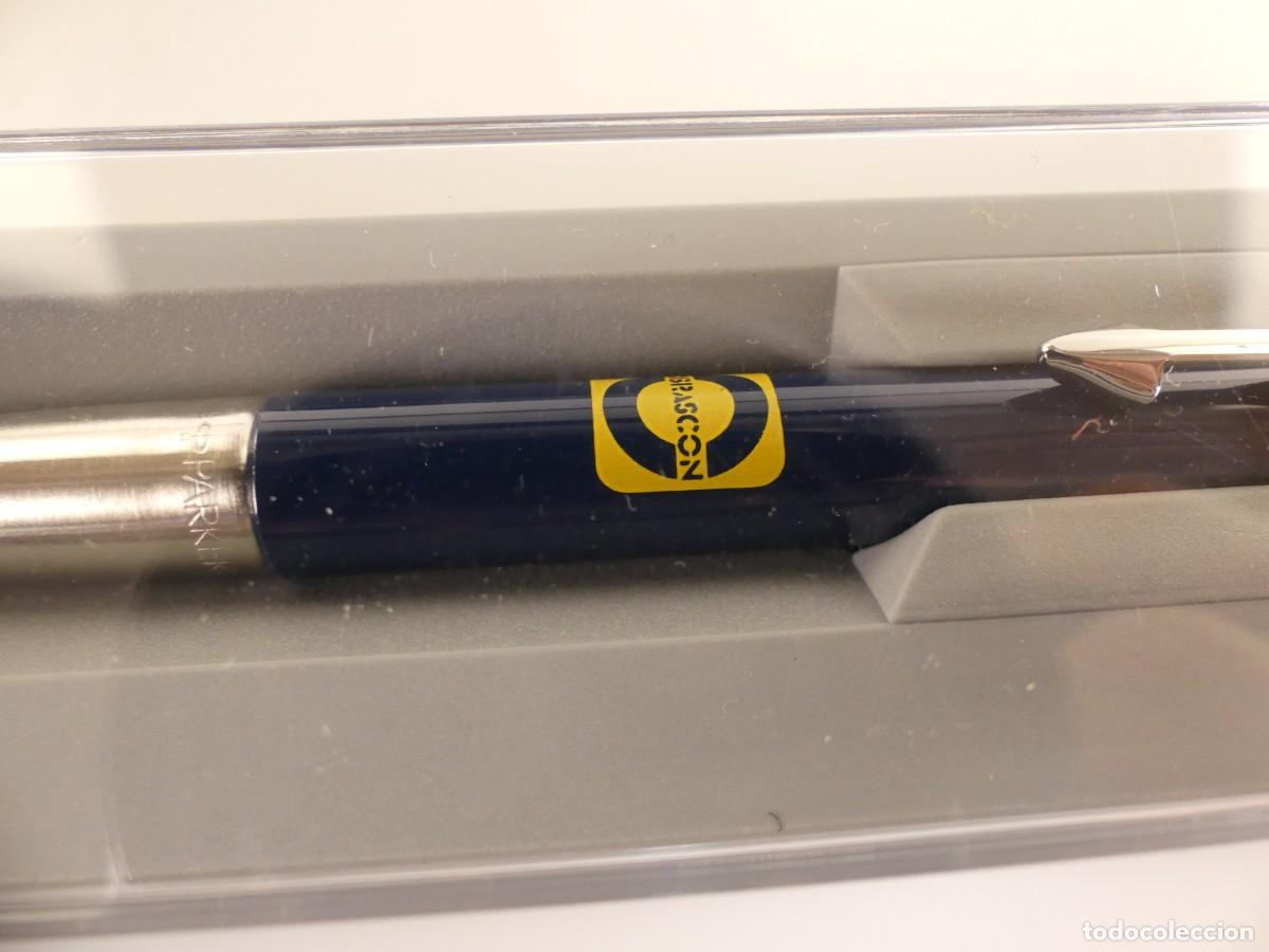 Escriban&iacute;a: PORTAMINAS MARCA PARKER OBJETO DE COLECCION - Foto 4
