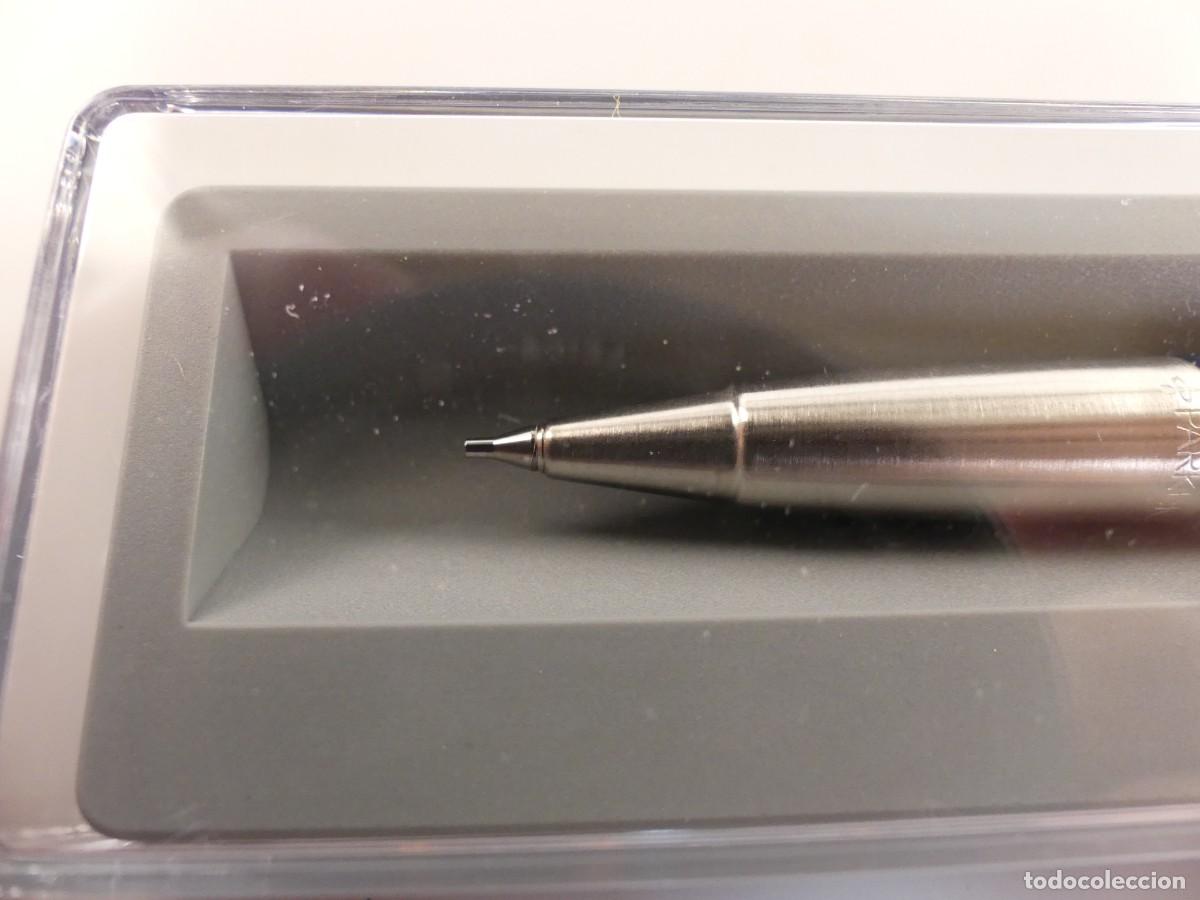 Escriban&iacute;a: PORTAMINAS MARCA PARKER OBJETO DE COLECCION - Foto 5