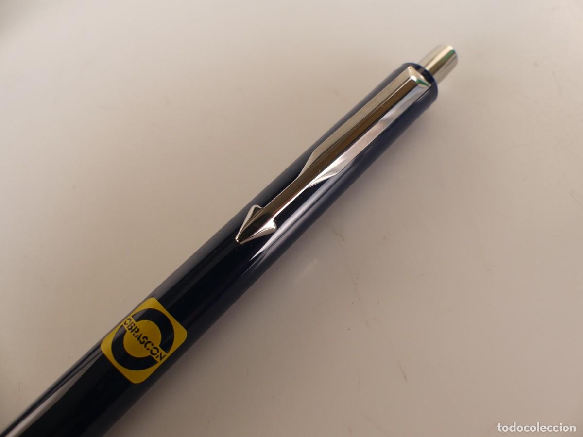 Escriban&iacute;a: PORTAMINAS MARCA PARKER OBJETO DE COLECCION - Foto 6
