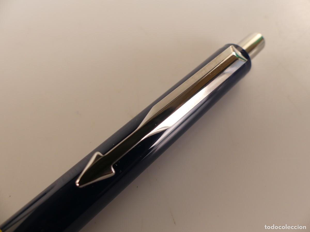 Escriban&iacute;a: PORTAMINAS MARCA PARKER OBJETO DE COLECCION - Foto 7