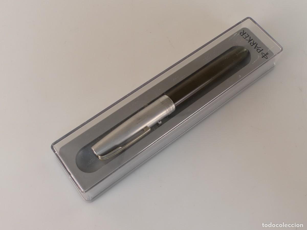 Escriban&iacute;a: PORTAMINAS MARCA PARKER OBJETO DE COLECCION - Foto 12