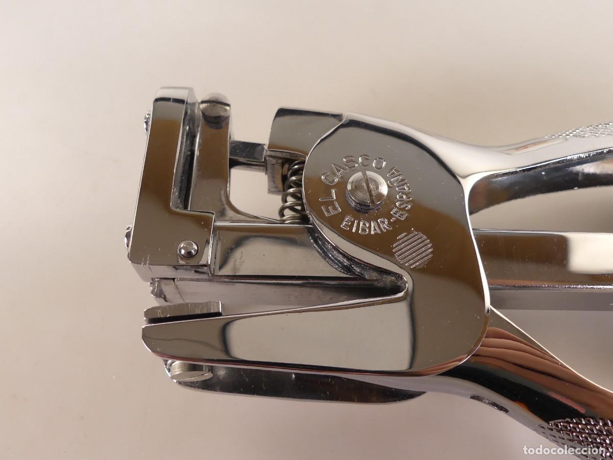 Escriban&iacute;a: GRAPADORA MARCA EL CASCO MODELO M-85 CON CAJA ORIGINAL - Foto 4