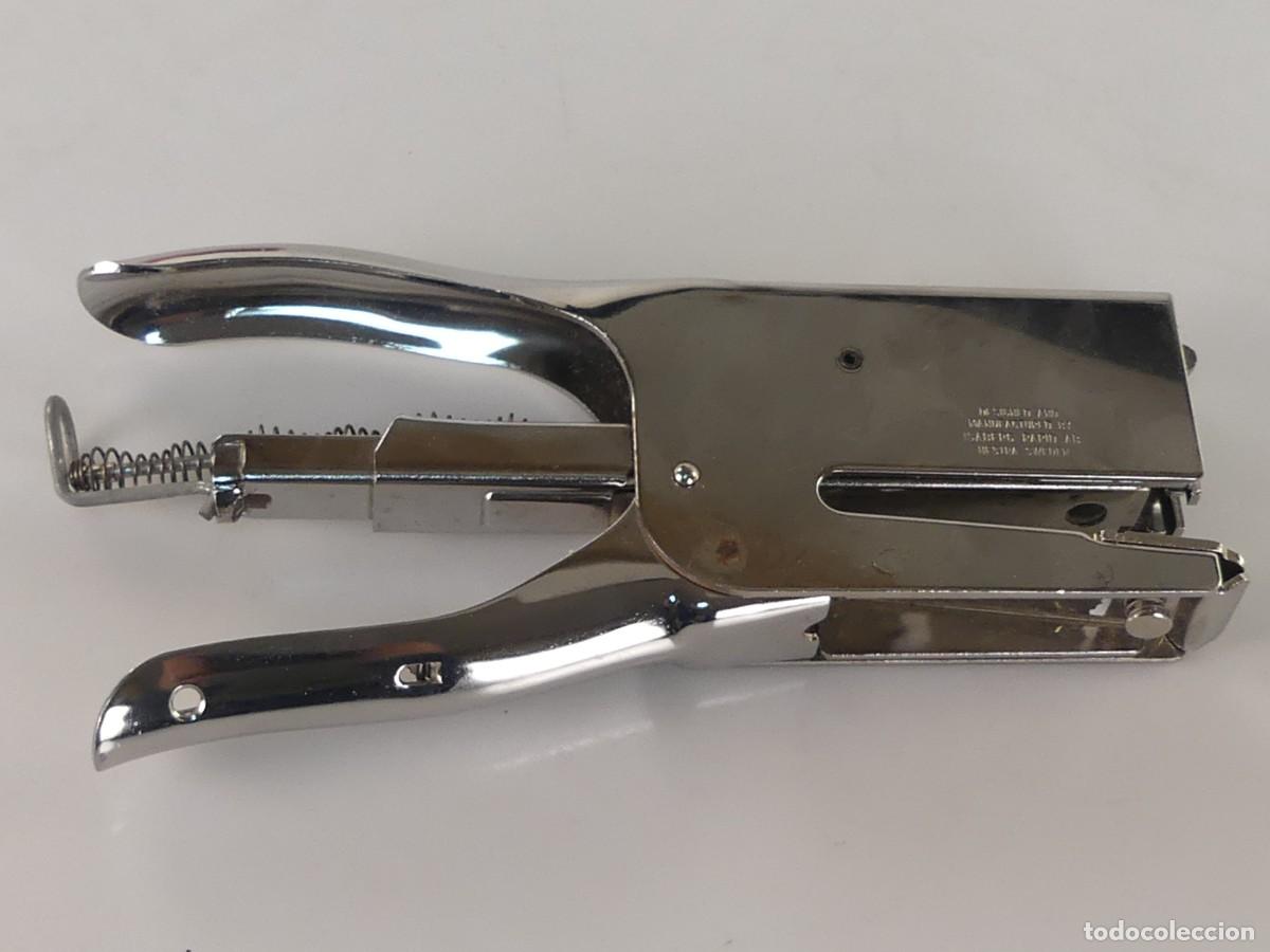 Escriban&iacute;a: GRAPADORA MARCA RAPID MODELO CLASSIC 1 - Foto 10